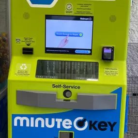 Bild von Minute Key