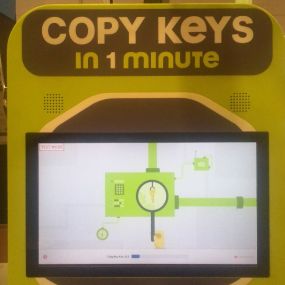 Bild von Minute Key