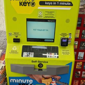 Bild von Minute Key