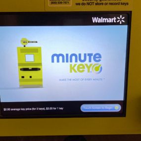 Bild von Minute Key