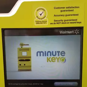 Bild von Minute Key