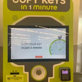 Bild von Minute Key
