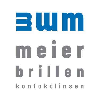 Logo von Meier Optik Brillen Kontaktlinsen