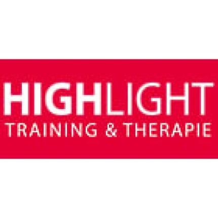 Logótipo de Highlight TRAINING & THERAPIE AG