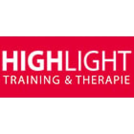 Logo van Highlight TRAINING & THERAPIE AG