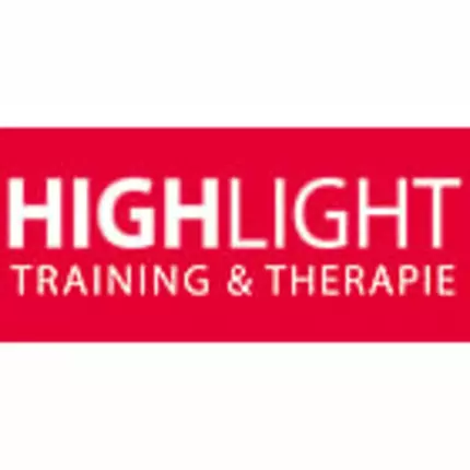 Logotyp från Highlight TRAINING & THERAPIE AG