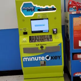 Bild von Minute Key