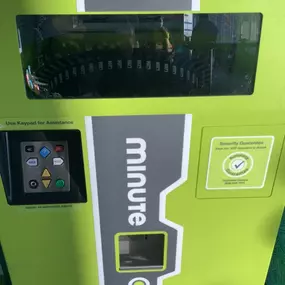 Bild von Minute Key