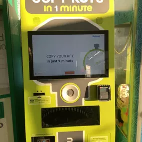 Bild von Minute Key
