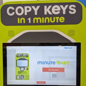 Bild von Minute Key