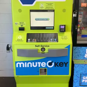 Bild von Minute Key