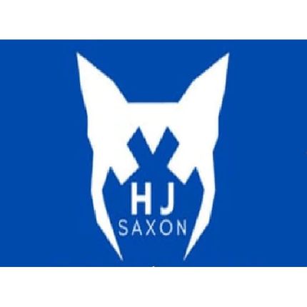 Logotyp från H J Saxon Ltd