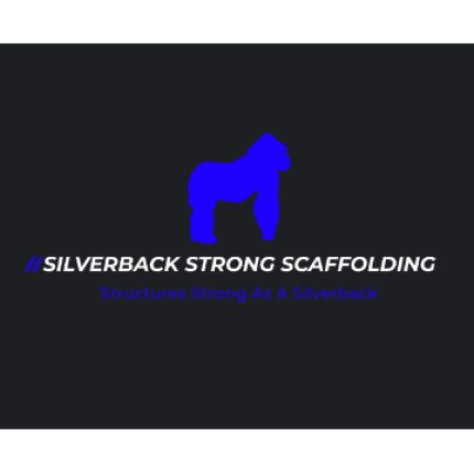 Logo von Silverback Strong Scaffolding