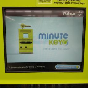 Bild von Minute Key