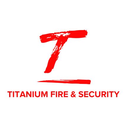 Logotyp från Titanium Fire and Security Ltd