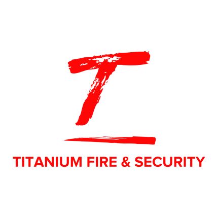 Logo from Titanium Fire and Security Ltd