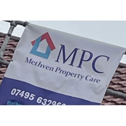 Logo from M P C Methven Property Care