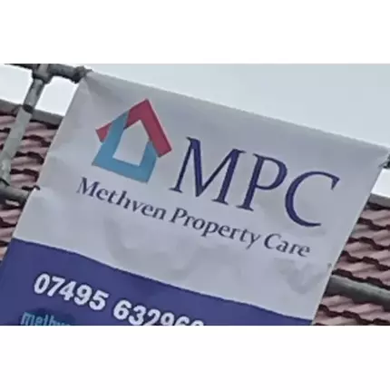 Logo de M P C Methven Property Care