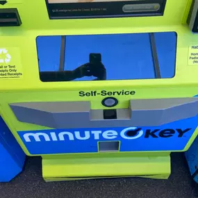 Bild von Minute Key