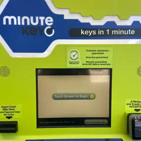 Bild von Minute Key
