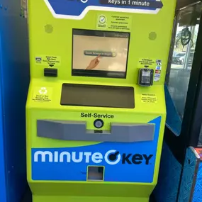 Bild von Minute Key