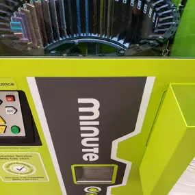 Bild von Minute Key