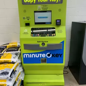 Bild von Minute Key