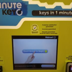 Bild von Minute Key