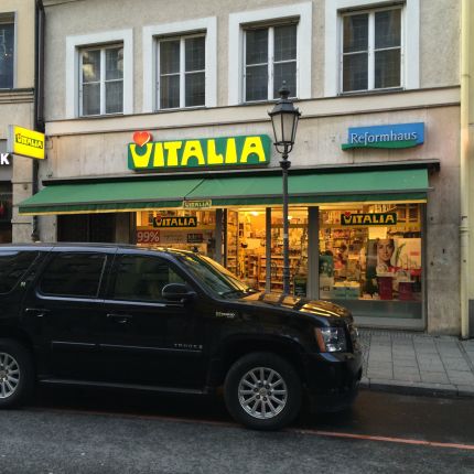 Logotipo de VITALIA GmbH