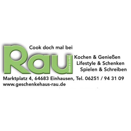 Λογότυπο από Rau GmbH & Co. KG