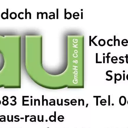 Logo od Rau GmbH & Co. KG