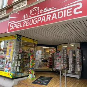 Bild von Spielzeugparadies