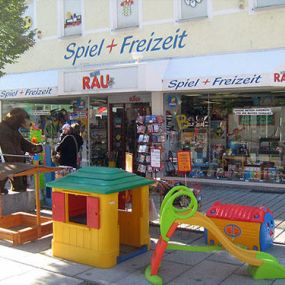 Bild von Korb Rau Spielwaren