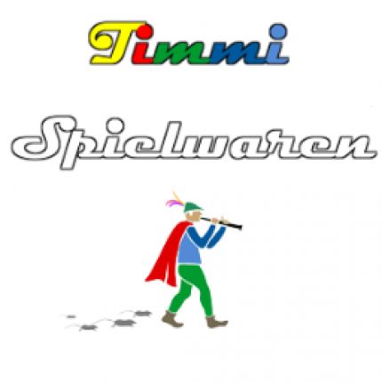 Logo fra Timmi Spielwaren