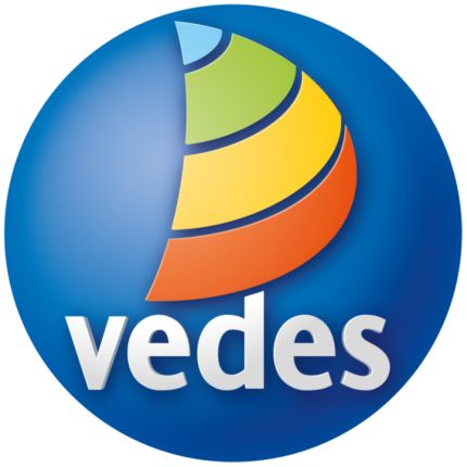 Logo de VEDES Spielkiste in den Gera Arcaden