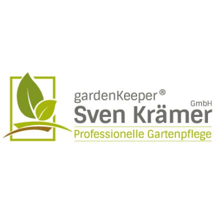 Logo fra Sven Krämer gardenKeeper GmbH