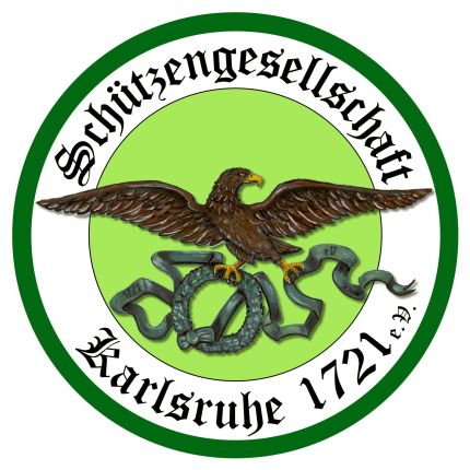 Logo von Schützengesellschaft Karlsruhe 1721 e. V.