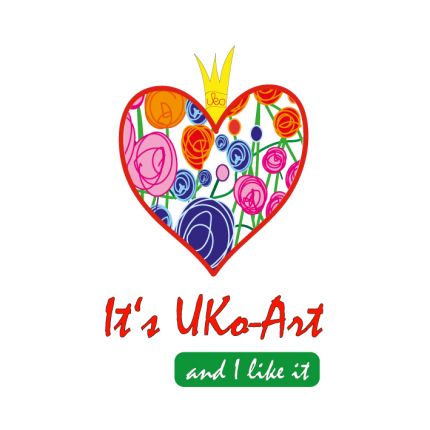 Logo od UKo-Art® - Werkstatt für Design & kreatives Erleben