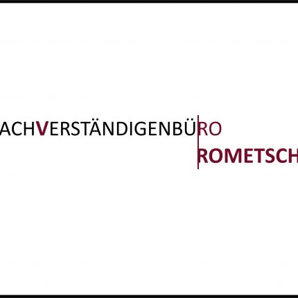 Logo da Sachverständigenbüro Rometsch