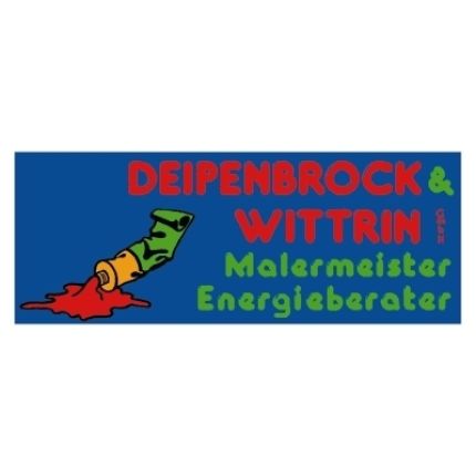 Logo van Deipenbrock & Wittrin GmbH Malerbetrieb