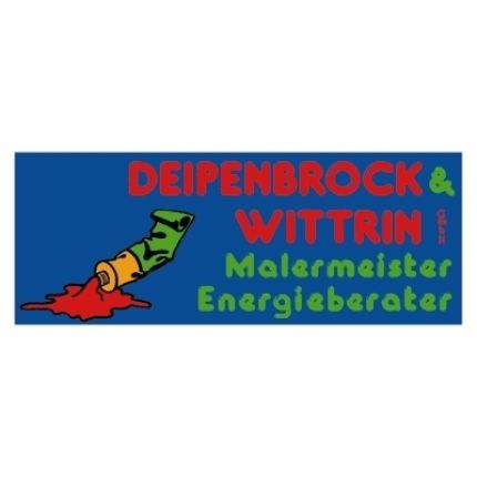 Logo fra Deipenbrock & Wittrin GmbH Malerbetrieb