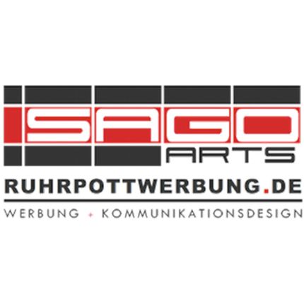 Logo fra SAGO-ARTS GmbH - RUHRPOTTWERBUNG