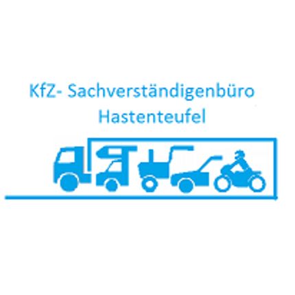 Logotyp från KfZ-Sachverständigenbüro Hastenteufel