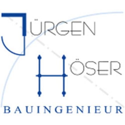 Logo von Dipl.-Ing. Jürgen Höser Büro für Planung, Statik u. Bauleitung
