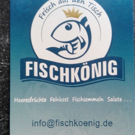 Logotyp från FISCHKÖNIG