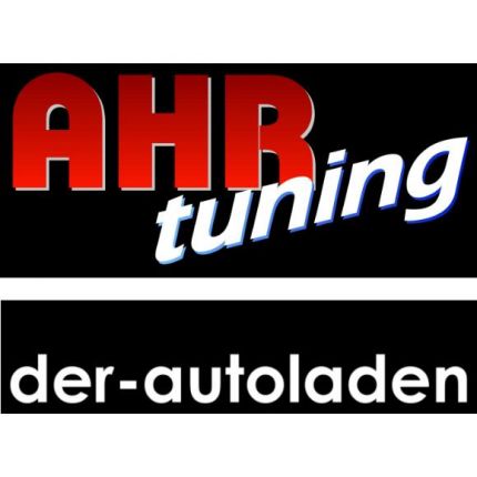 Logo od AHR-Tuning / der-autoladen