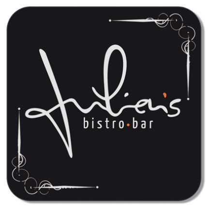 Logo from Julien's bistro.bar