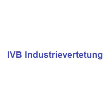 Logotyp från IVB Industrievertretung Kay Bühnert