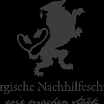 Logo de Bergische Nachhilfeschule