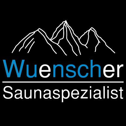 Logo fra Wuenscher Saunaspezialist
